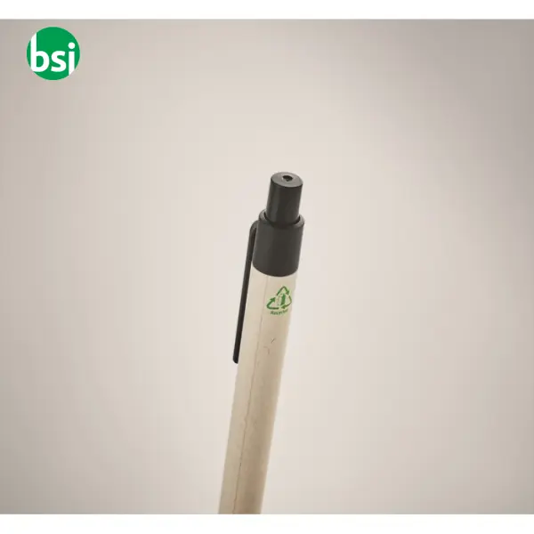 Penna a sfera in carta - MITO PEN -  2
