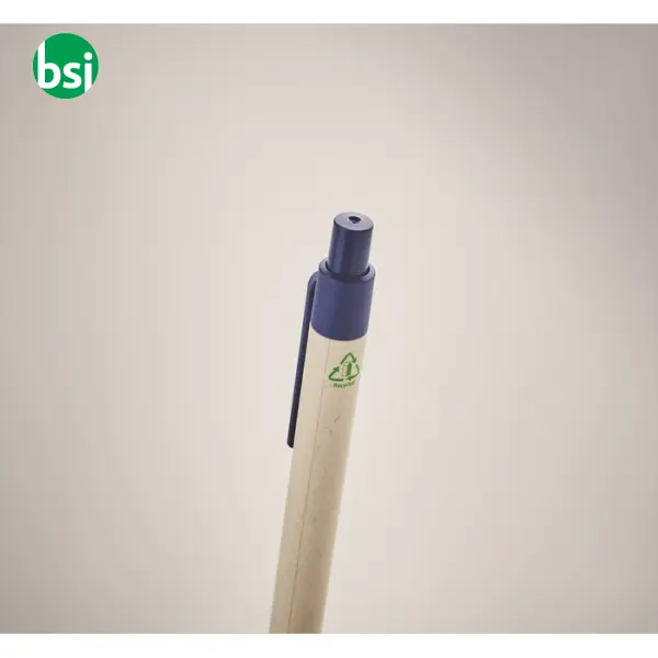 Penna a sfera in carta - MITO PEN -  7