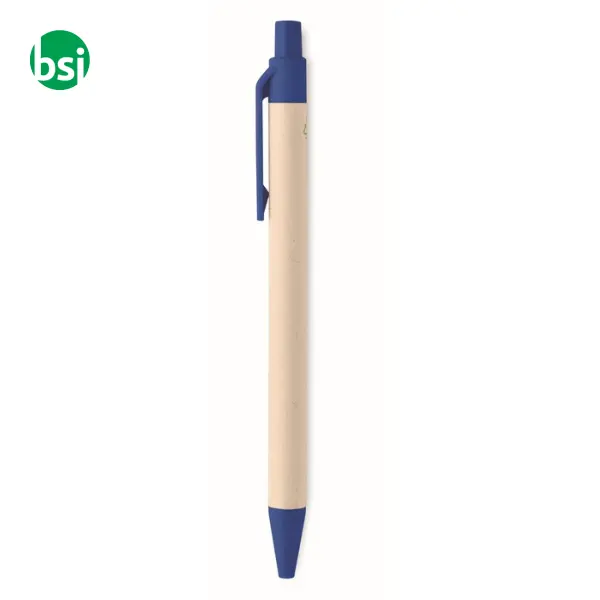 Penna a sfera in carta - MITO PEN -  9