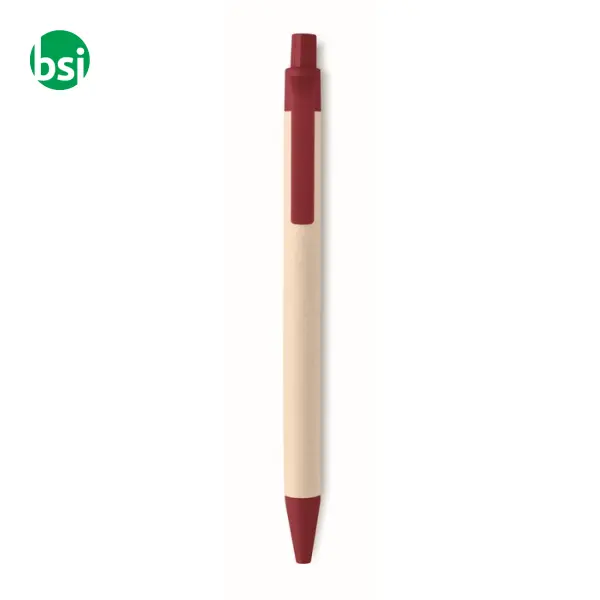 Penna a sfera in carta - MITO PEN -  14
