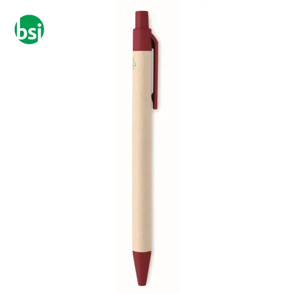 Penna a sfera in carta - MITO PEN -  16