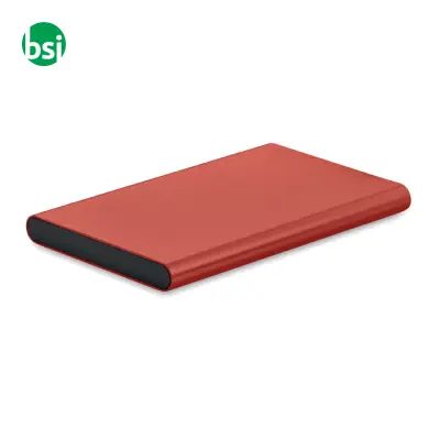 Powerbank da 4000mAh tipo C - POWERFLAT C - Immagine 2