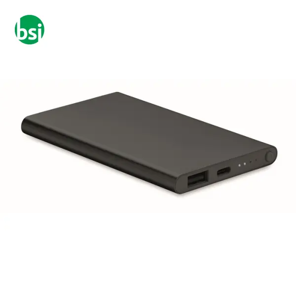 Powerbank da 4000mAh tipo C - POWERFLAT C -  22