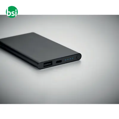 Powerbank da 4000mAh tipo C - POWERFLAT C - Immagine 8