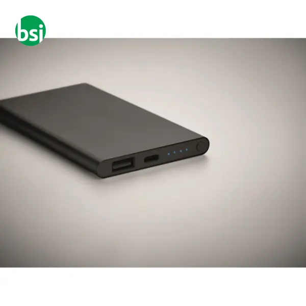 Powerbank da 4000mAh tipo C - POWERFLAT C -  7