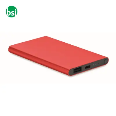 Powerbank da 4000mAh tipo C - POWERFLAT C - Immagine 25