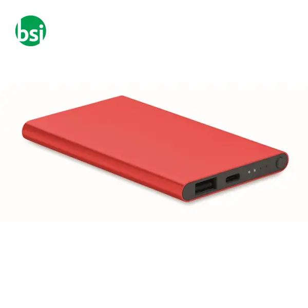 Powerbank da 4000mAh tipo C - POWERFLAT C -  25