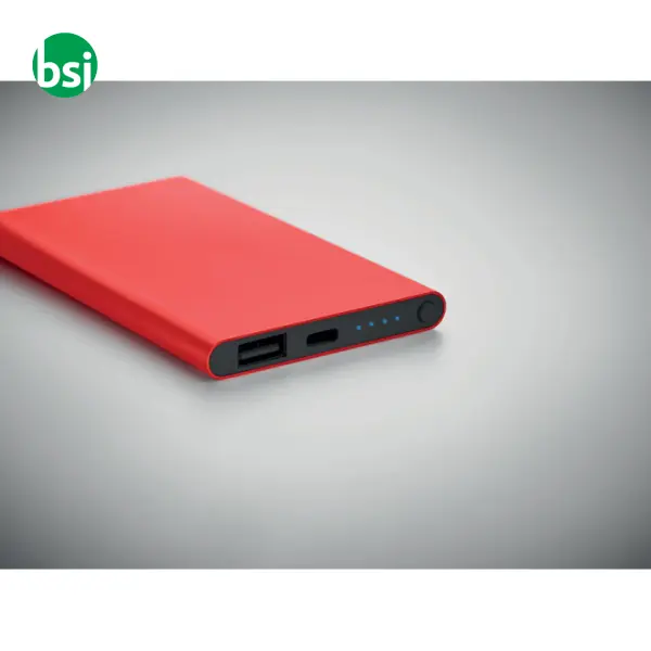 Powerbank da 4000mAh tipo C - POWERFLAT C -  14