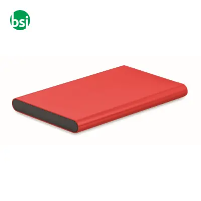 Powerbank da 4000mAh tipo C - POWERFLAT C - Immagine 11