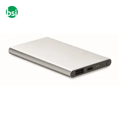 Powerbank da 4000mAh tipo C - POWERFLAT C - Immagine 23