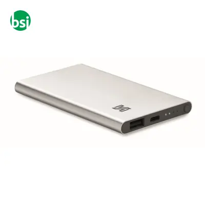 Powerbank da 4000mAh tipo C - POWERFLAT C - Immagine 17