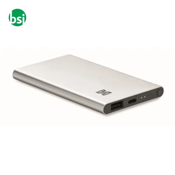 Powerbank da 4000mAh tipo C - POWERFLAT C -  17