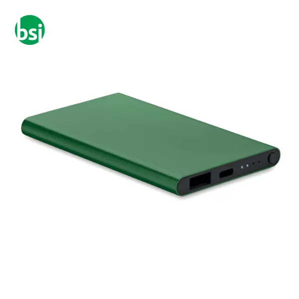 Powerbank da 4000mAh tipo C - POWERFLAT C -  29