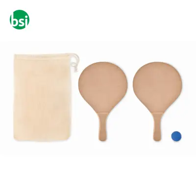 Set da beach tennis - RAQUET