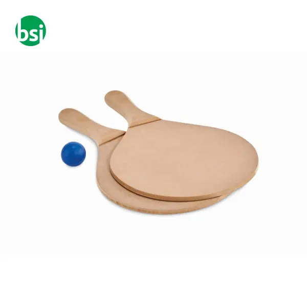 Set da beach tennis - RAQUET -  2