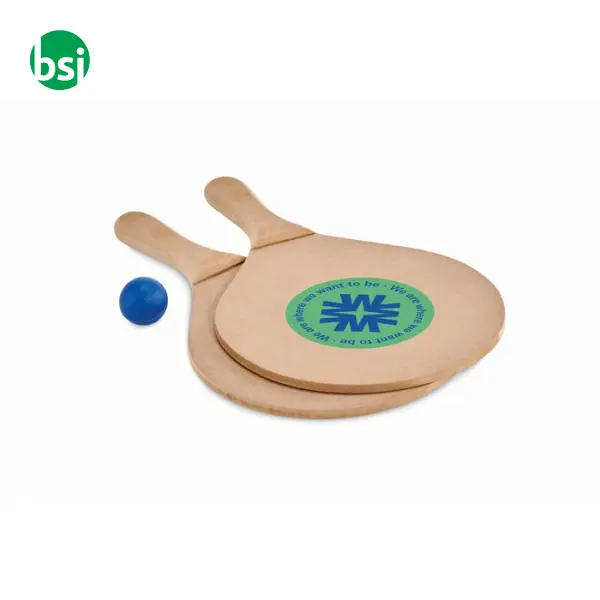 Set da beach tennis - RAQUET -  3