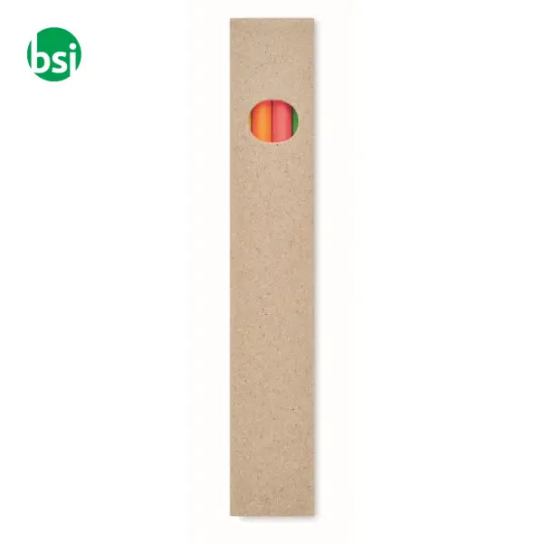 Set 4 matite - BOWY -  6