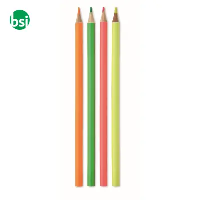 Set 4 matite - BOWY - Immagine 8