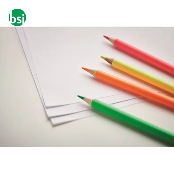 Set 4 matite - BOWY -  9