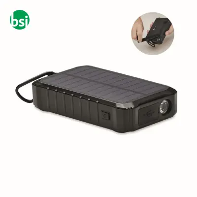 Powerbank solare da 8000 mAh - DYA