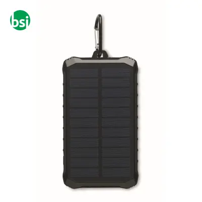 Powerbank solare da 8000 mAh - DYA - Immagine 6