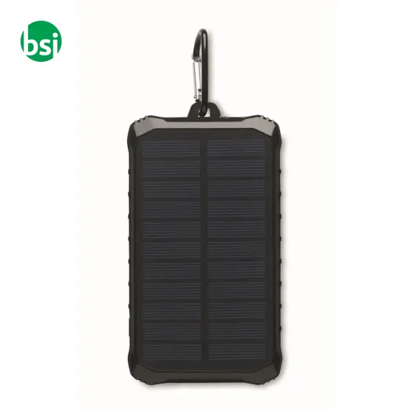 Powerbank solare da 8000 mAh - DYA -  6