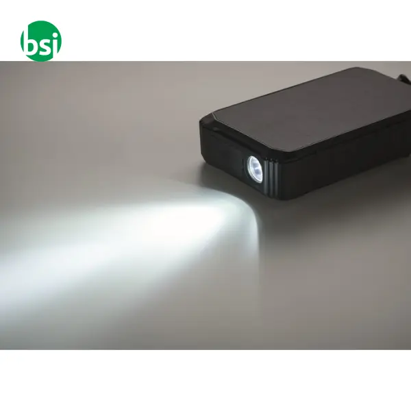 Powerbank solare da 8000 mAh - DYA -  7