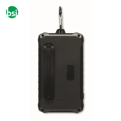 Powerbank solare da 8000 mAh - DYA - Immagine 8