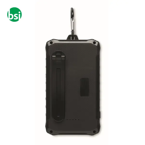 Powerbank solare da 8000 mAh - DYA -  8