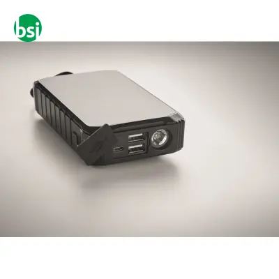 Powerbank solare da 8000 mAh - DYA - Immagine 11