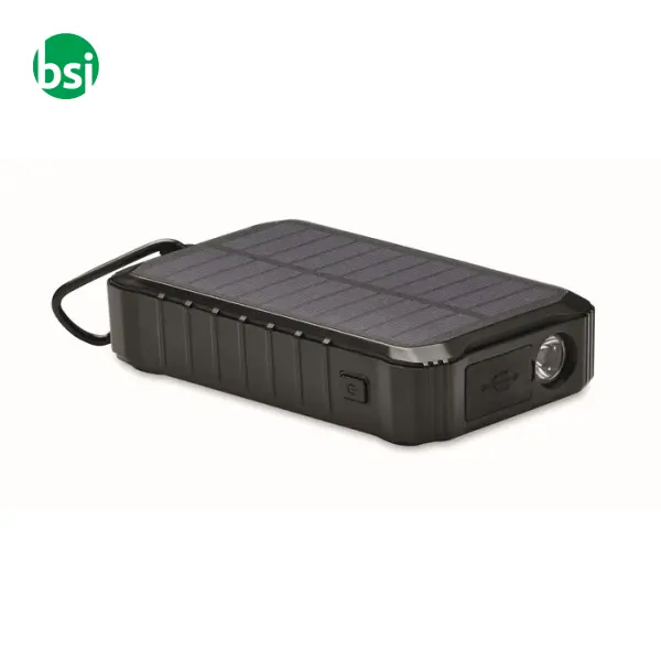 Powerbank solare da 8000 mAh - DYA -  12