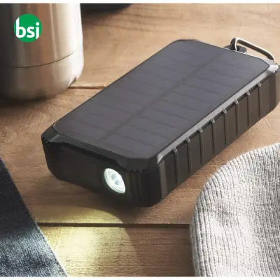 Powerbank solare da 8000 mAh - DYA - Immagine 2