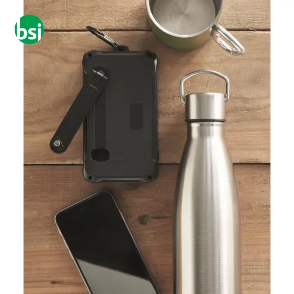 Powerbank solare da 8000 mAh - DYA -  4