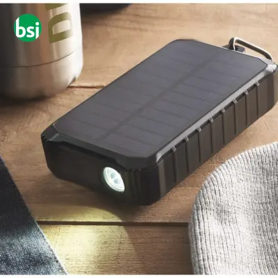 Powerbank solare da 8000 mAh - DYA - Immagine 3