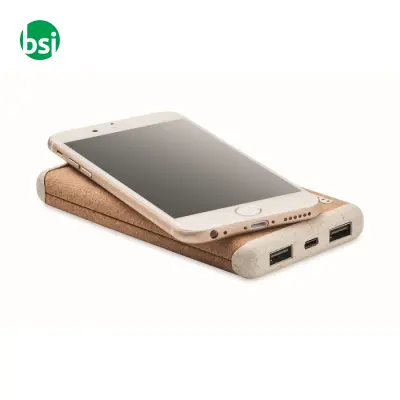 Power bank wireless. 10000 mAh - RALIA - Immagine 5