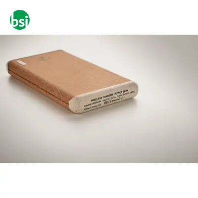 Power bank wireless. 10000 mAh - RALIA - Immagine 7