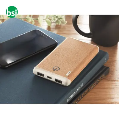 Power bank wireless. 10000 mAh - RALIA - Immagine 2