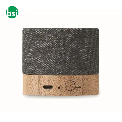 Speaker wireless Bamboo RPET - 3W - BOOL - Immagine 15