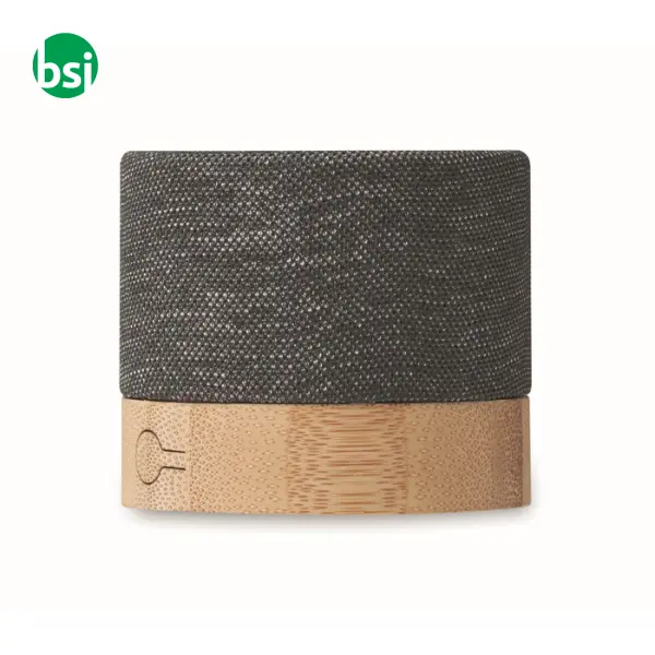 Speaker wireless Bamboo RPET - 3W - BOOL -  17