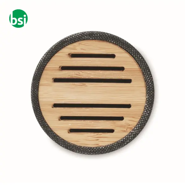 Speaker wireless Bamboo RPET - 3W - BOOL -  20
