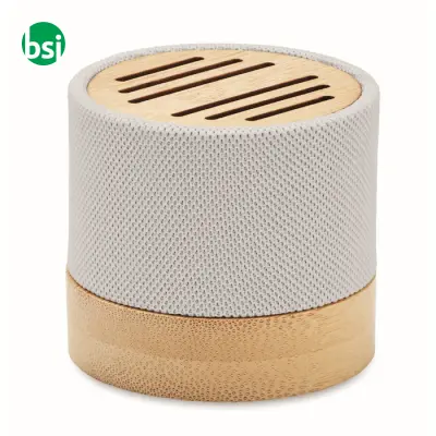 Speaker wireless Bamboo RPET - 3W - BOOL - Immagine 23