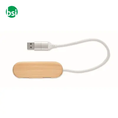 Hub USB a 3 porte - VINA C - Immagine 7