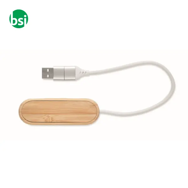 Hub USB a 3 porte - VINA C -  8