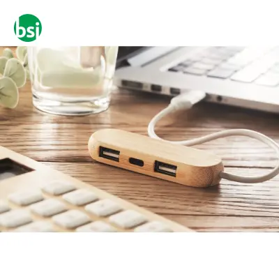 Hub USB a 3 porte - VINA C - Immagine 2