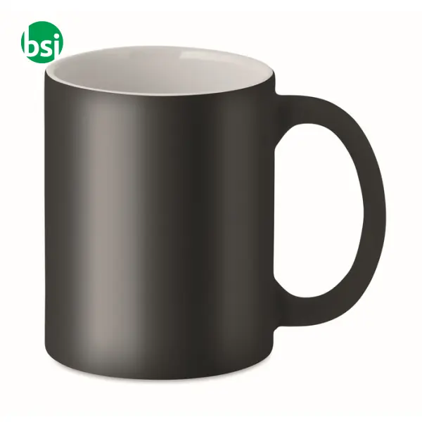 Tazza colorata opaca 300 ml - DUBLIN COLOUR -  2