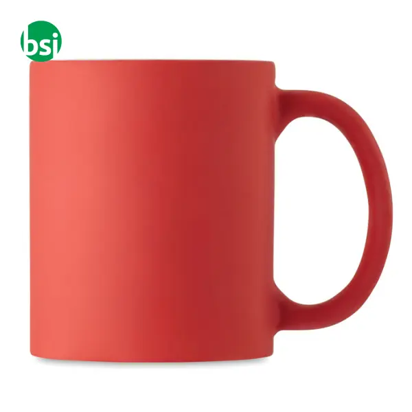 Tazza colorata opaca 300 ml - DUBLIN COLOUR -  12