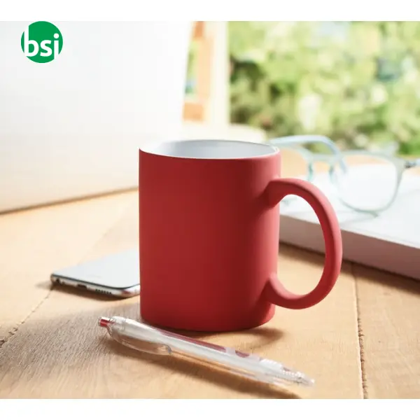 Tazza colorata opaca 300 ml - DUBLIN COLOUR -  7