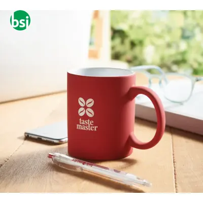 Tazza colorata opaca 300 ml - DUBLIN COLOUR - Immagine 8