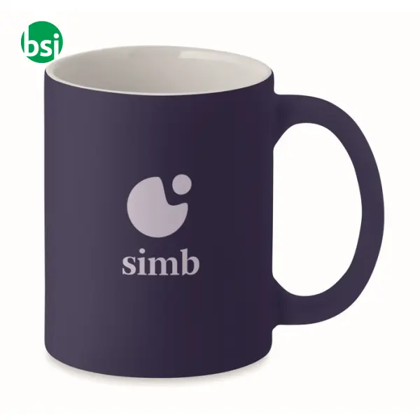 Tazza colorata opaca 300 ml - DUBLIN COLOUR -  17