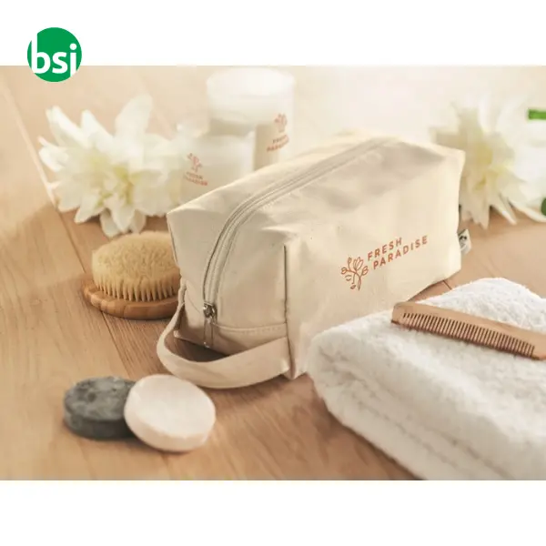 Porta cosmetici in tela - BIA -  7